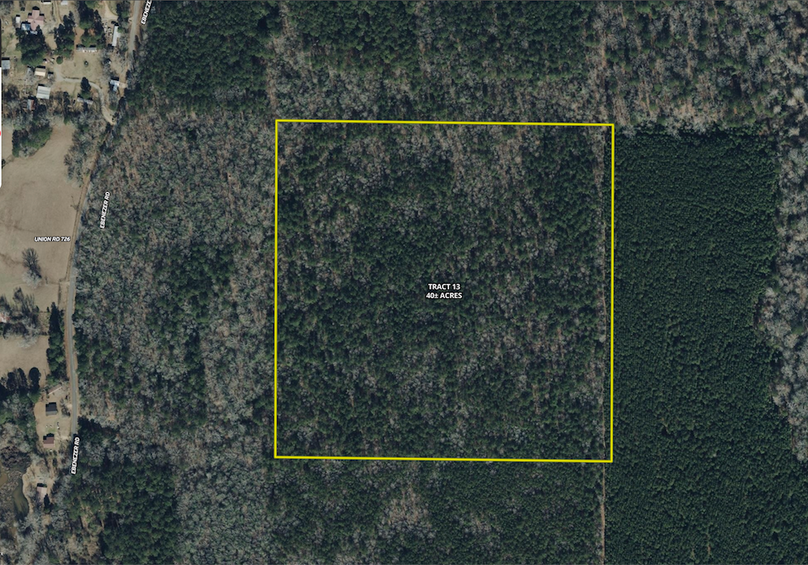 Union_Lafayette Co, AR 1779.aerial.Tract 13