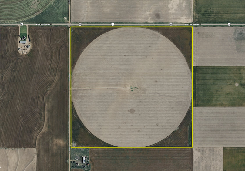 Beaver OK 468.aerial.Tract 1