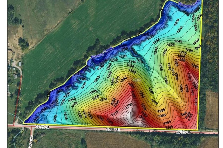 McNick_40_Topography_Hillshade