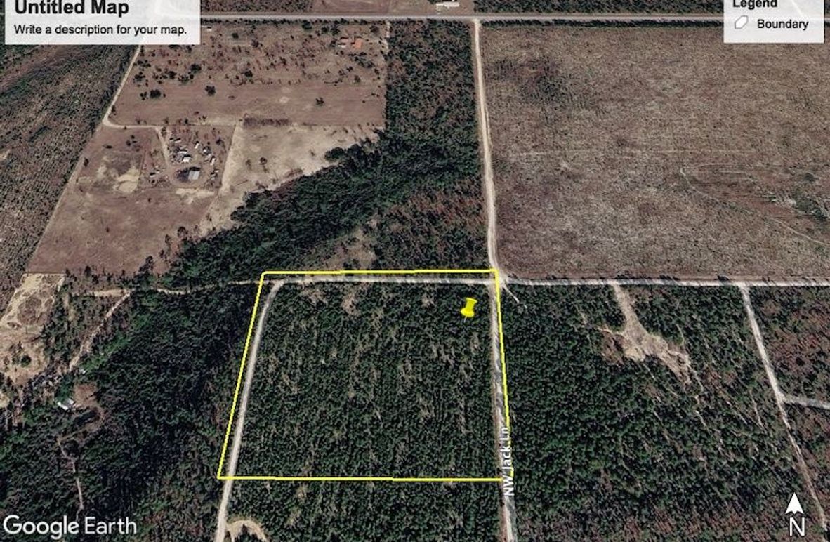 Aerial 1 Calhoun 10 White Tract 1