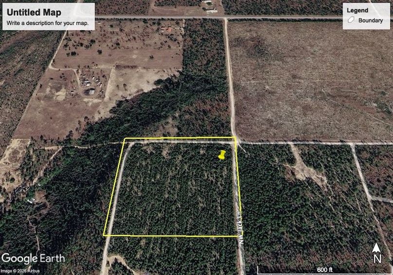 Aerial 1 Calhoun 10 White Tract 1