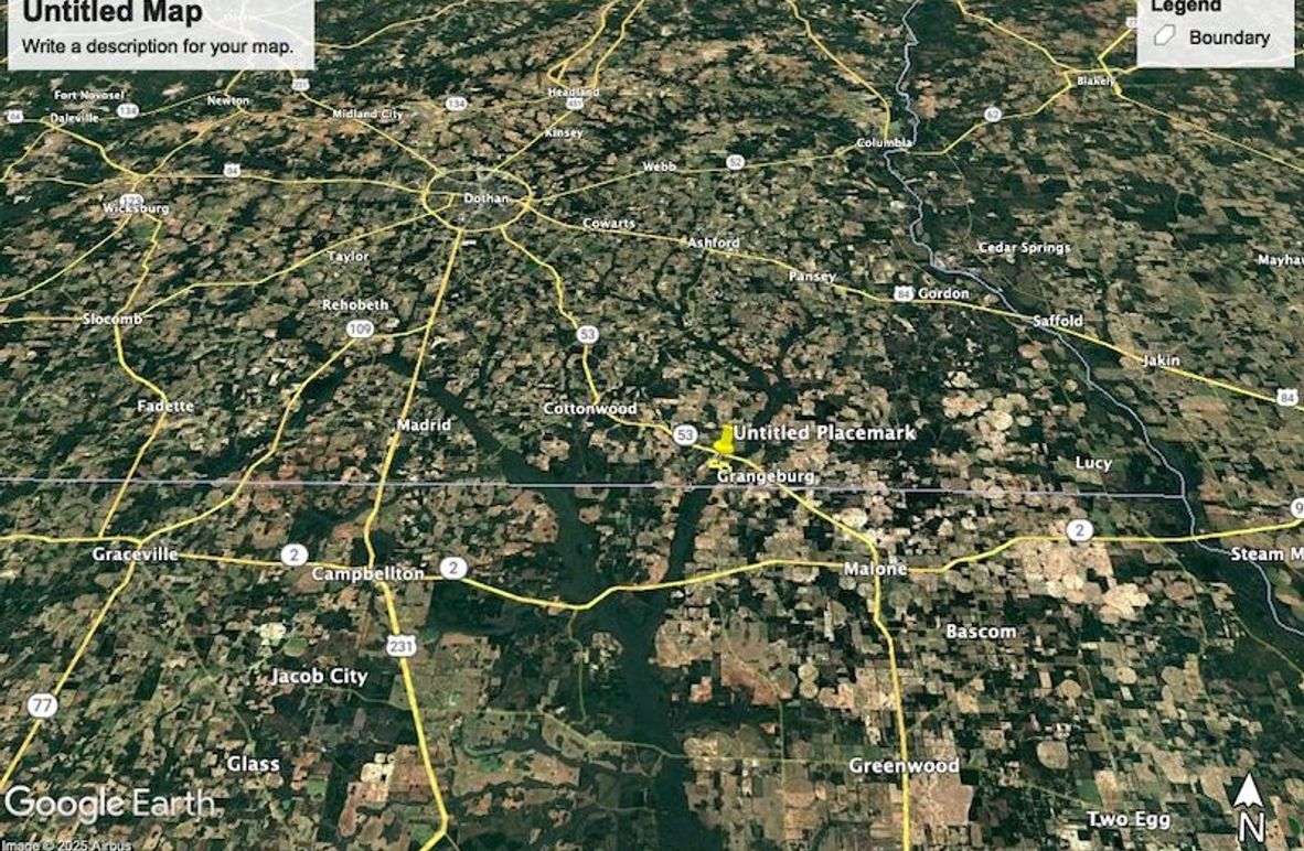 Aerial 4 Houston 89 Lurie