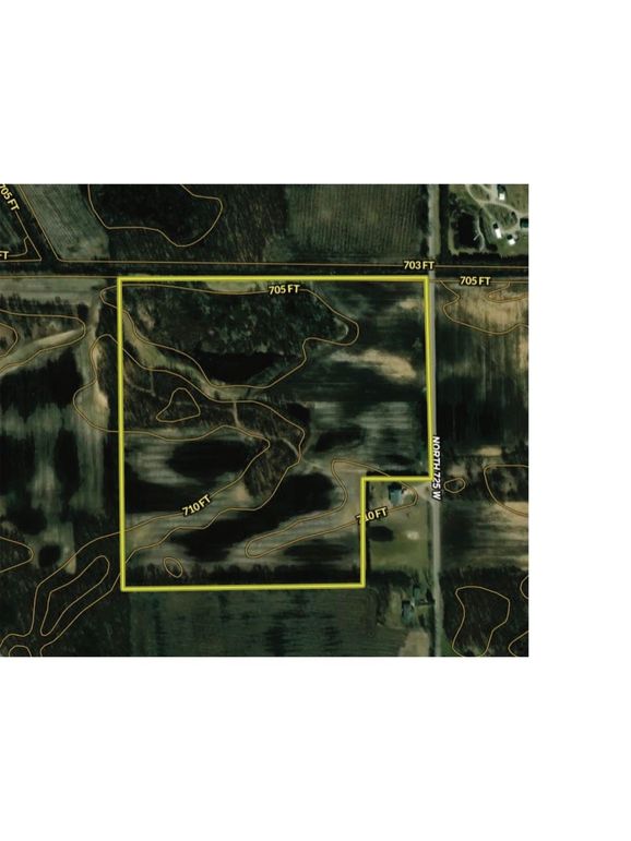 Pulaski Co IN 37 ac Contour