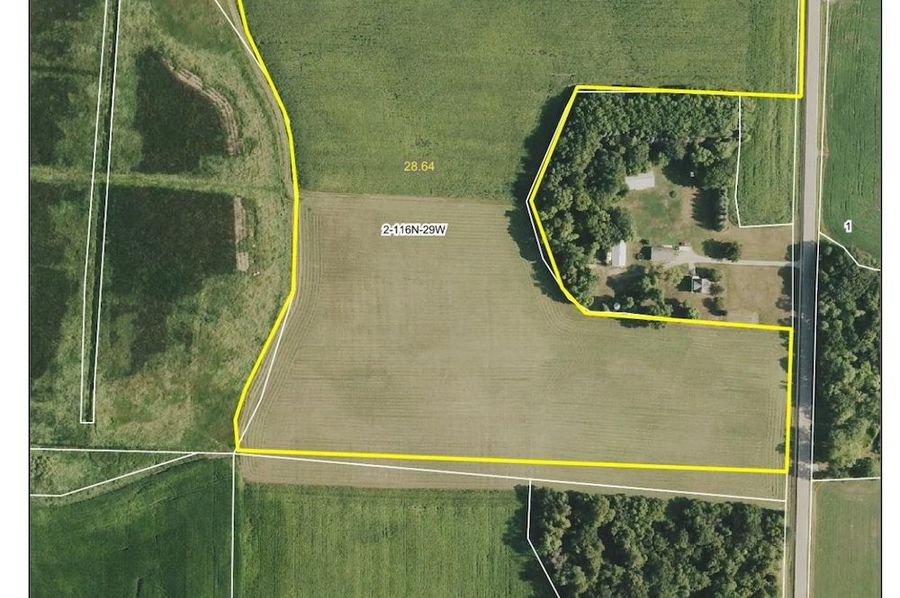 Approx. Tillable Acreage