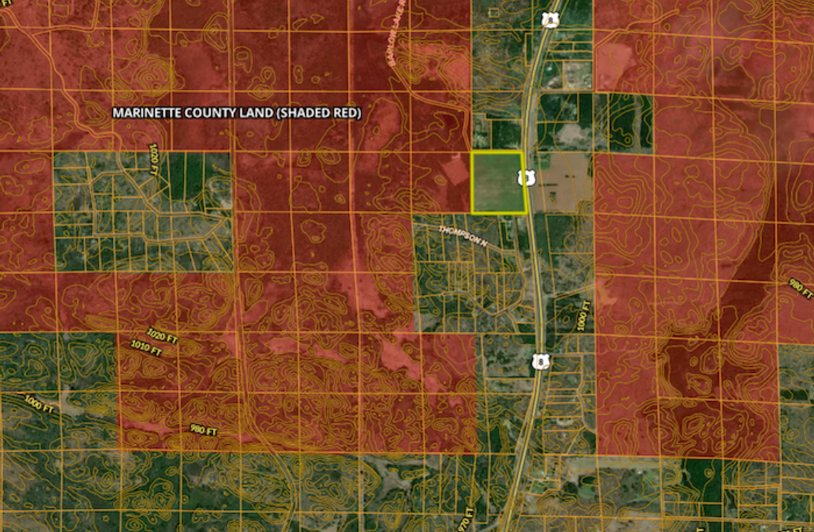 Marinette34.16PIP faraerial