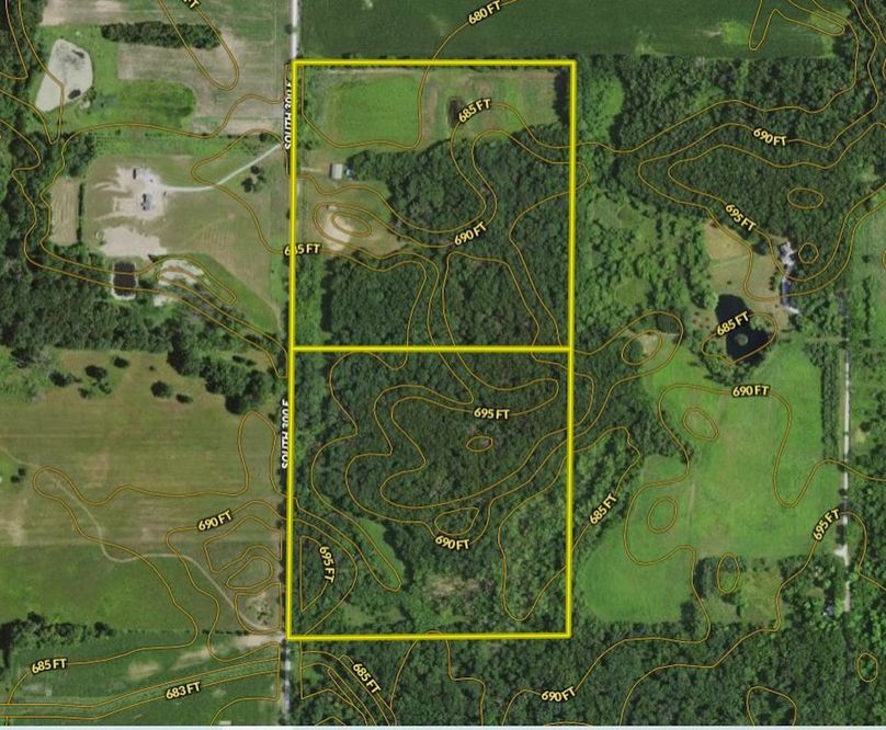 Newton Co 80 Contour