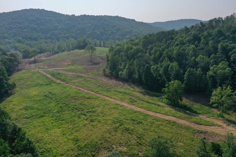 013 low elevation drone shot from the northwest boundary