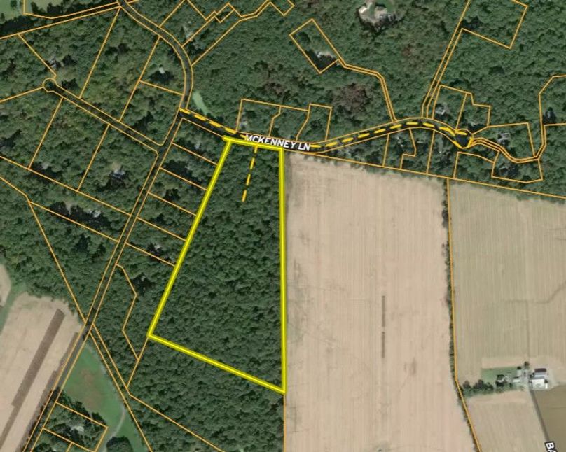 26.48ac_McKenneyLn_QAnnes_PARCEL Map