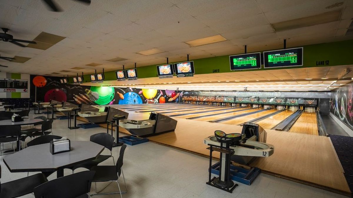 Well Established Bowling Alley, Bar And Grill In Pike County ...
