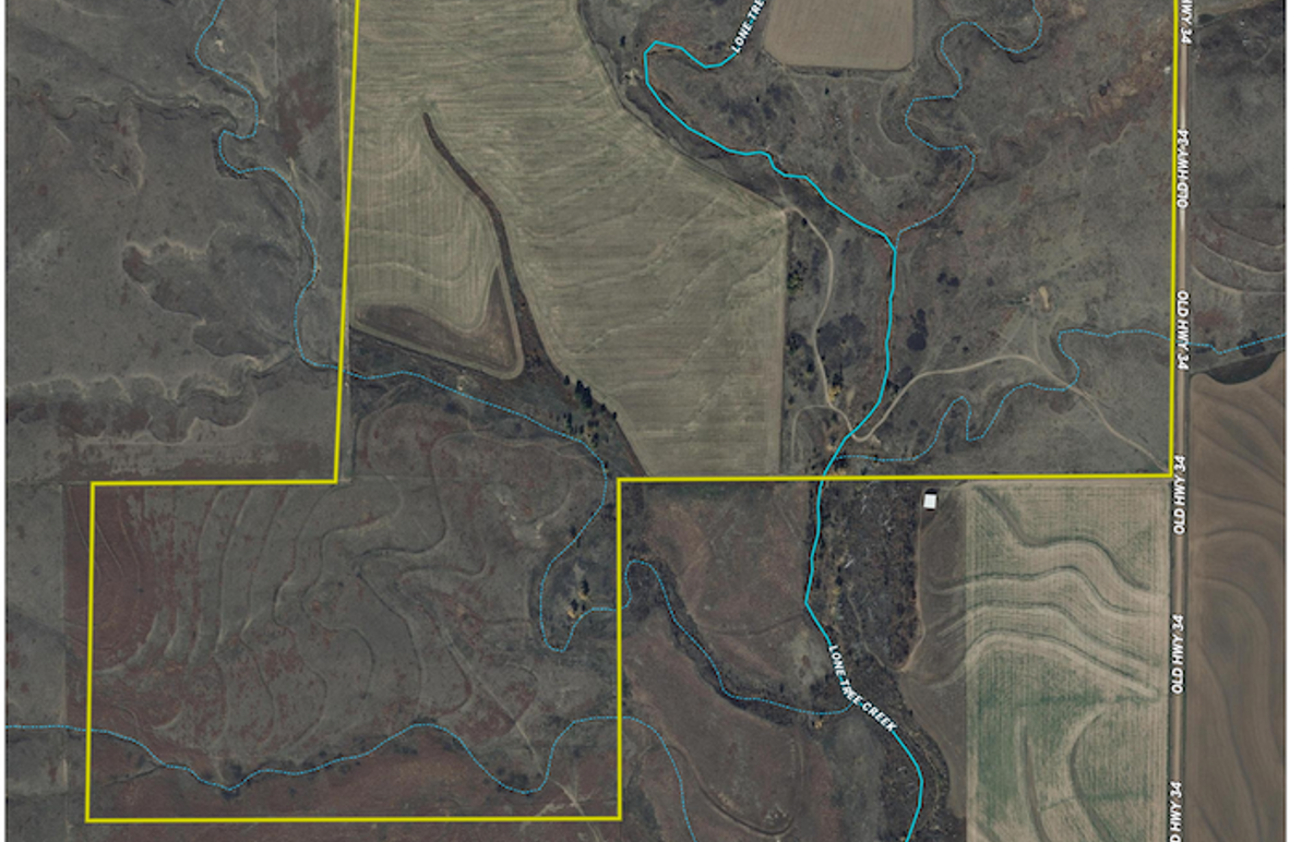 Clark 336.7 Aerial In