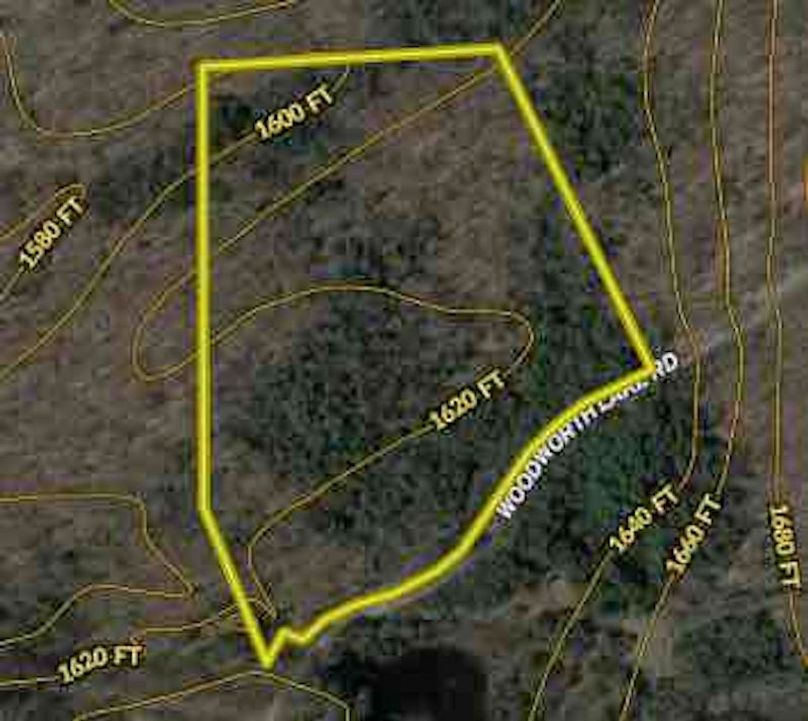 Contour Map 27.3 Beskid