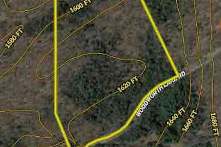 Contour Map 27.3 Beskid