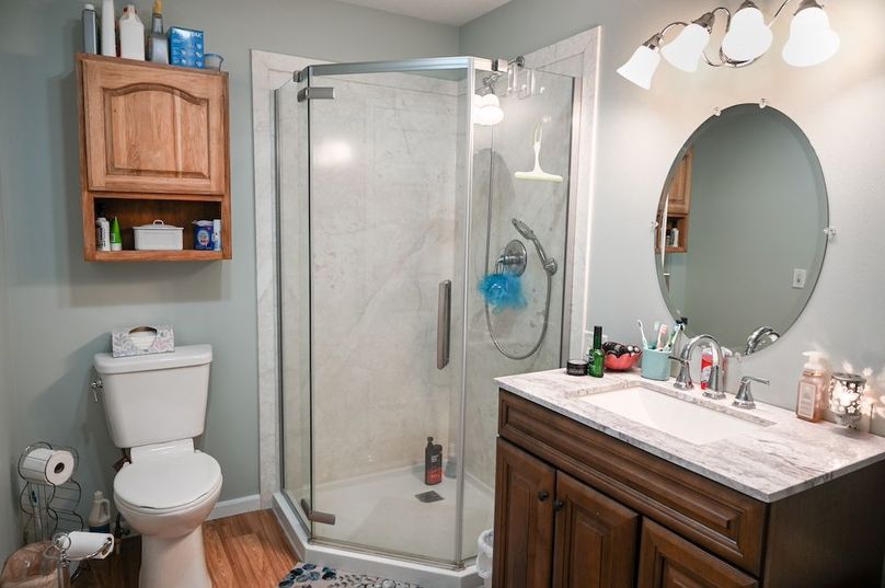 21. primary bathroom