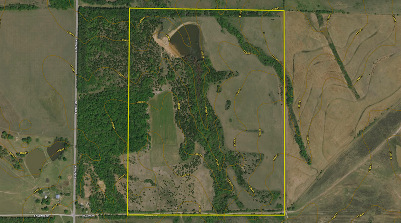 Kay 120 Stewart Aerial 2