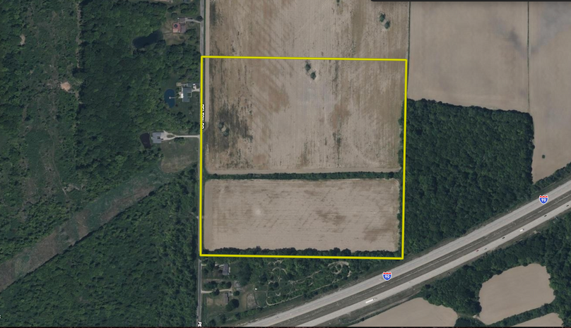 Ashtabula OH 111.aerial.Tract 3