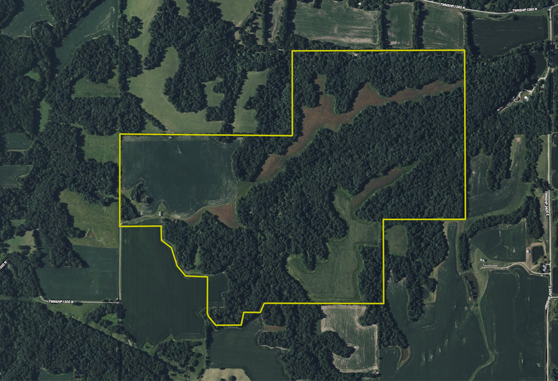 Pike IL 568.AERIAL.TRACT 1