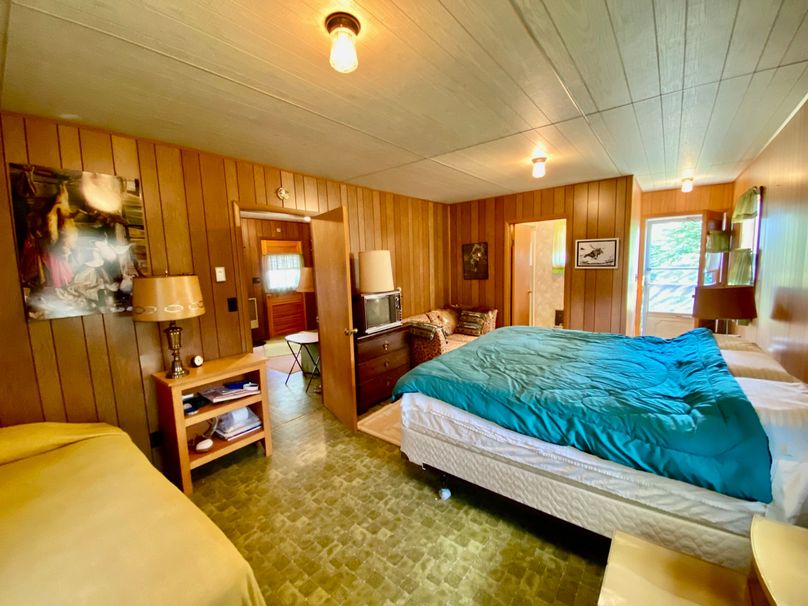 56 - Cottage interior