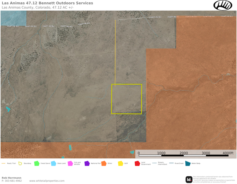 Las Animas CO 47.12 - Aerial 01