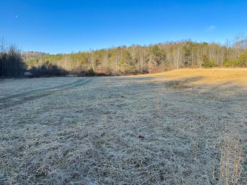 047 view as you enter the front field