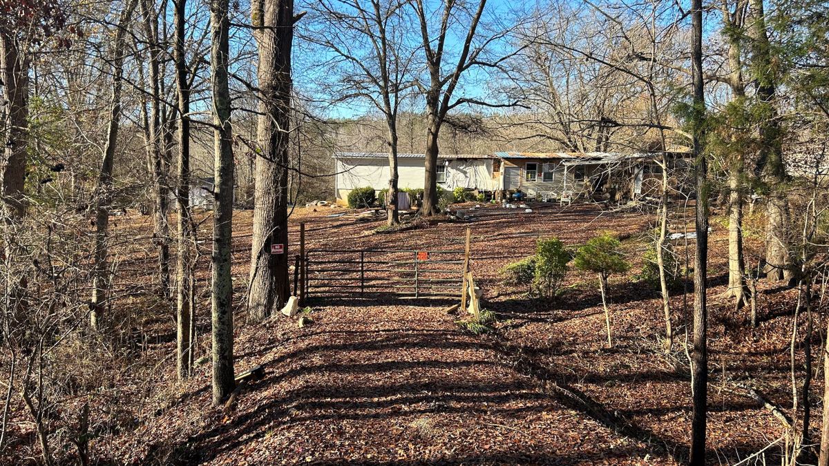 Developed Land In Grover NC Whitetail Properties