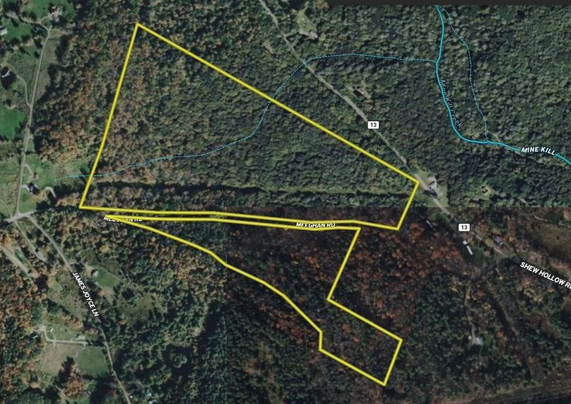 70P SC- 67.2 - Lund & Grogan Surface Water Map