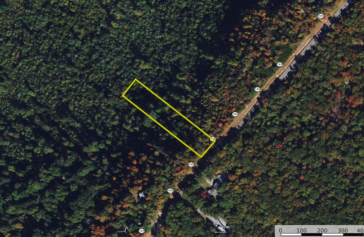 Aerial Map - Dade 1 Ac.