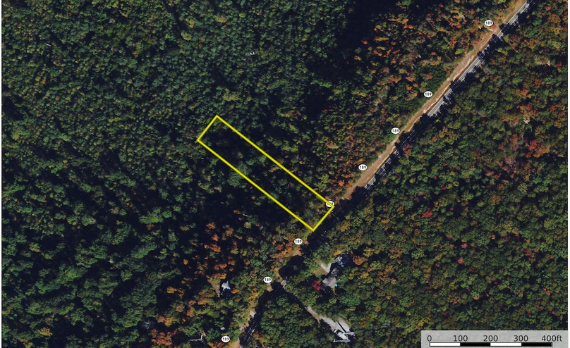 Aerial Map - Dade 1 Ac.