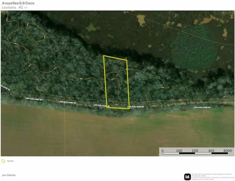 Avoyelles-.9-Contour