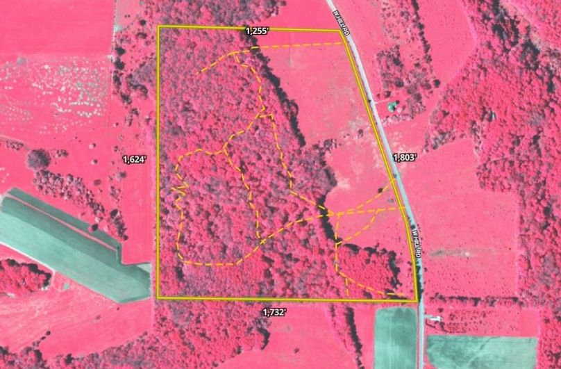 Land ID Infrared