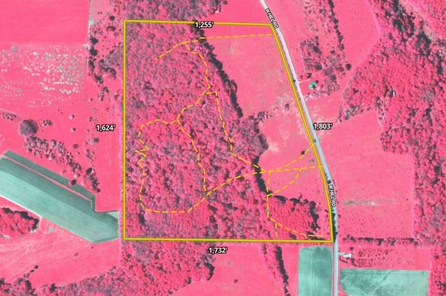 Land ID Infrared