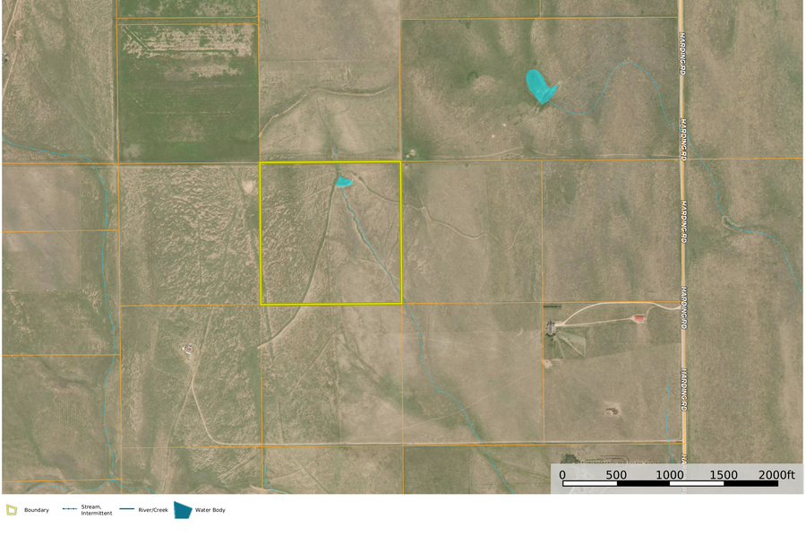 El Paso Co 40 Malinowski - Lot 3 Aerial 1