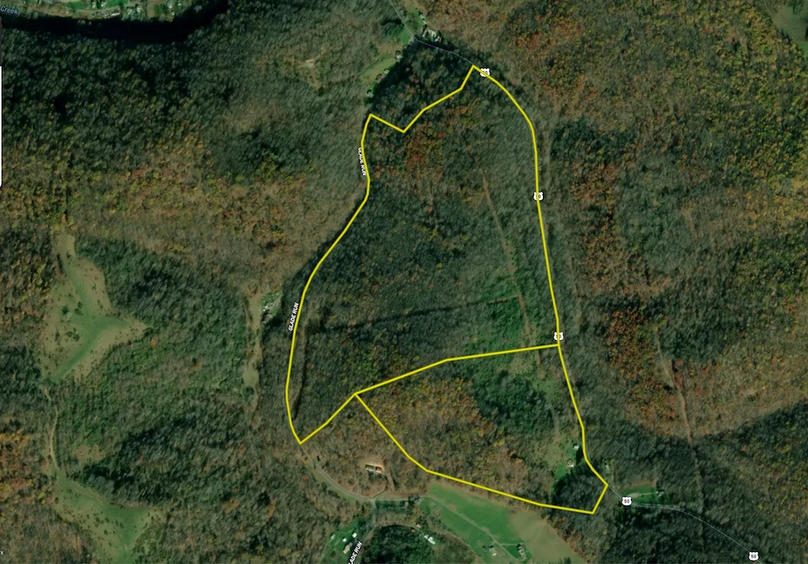 Taylor WV 144.aerial.no labels