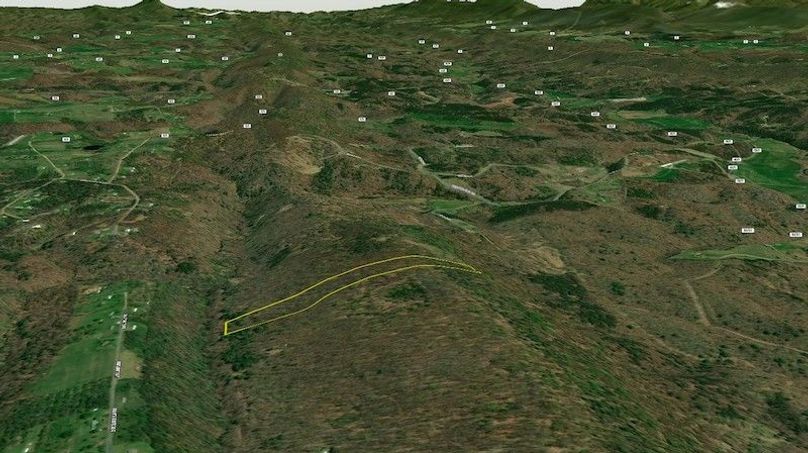 Hampshire 8.982 Aerial 3