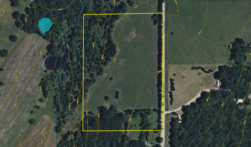 Creek 10 Fisher Aerial 2