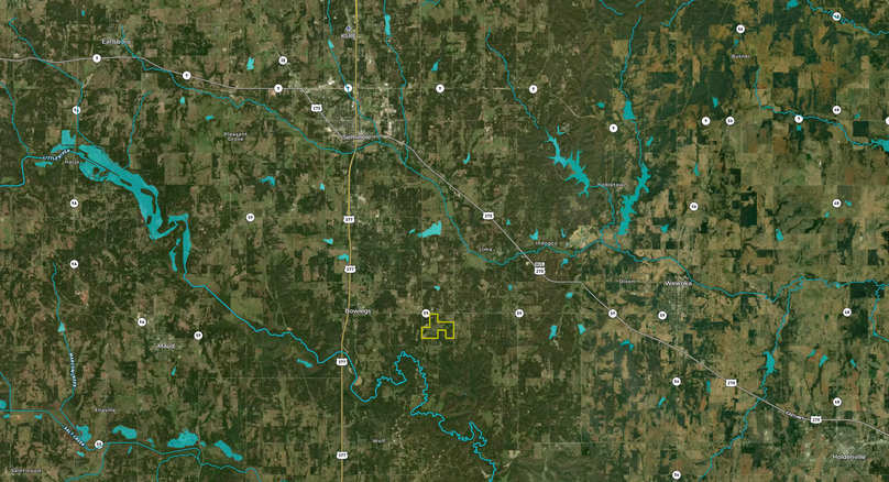 Seminole 293.44 Calderon Aerial 3