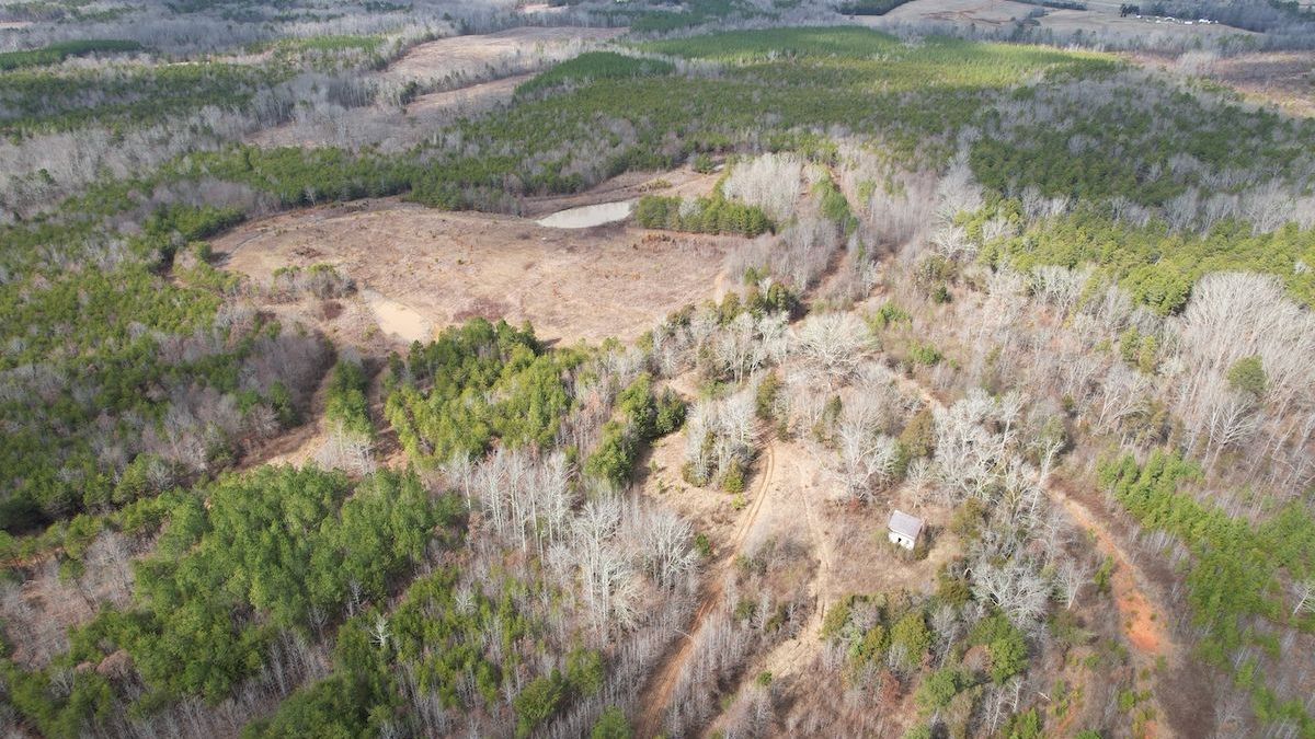 Rural Retreat In South Boston VA | Whitetail Properties