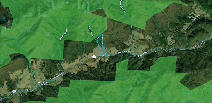 Arrington_Tract 1B_Aerial 3