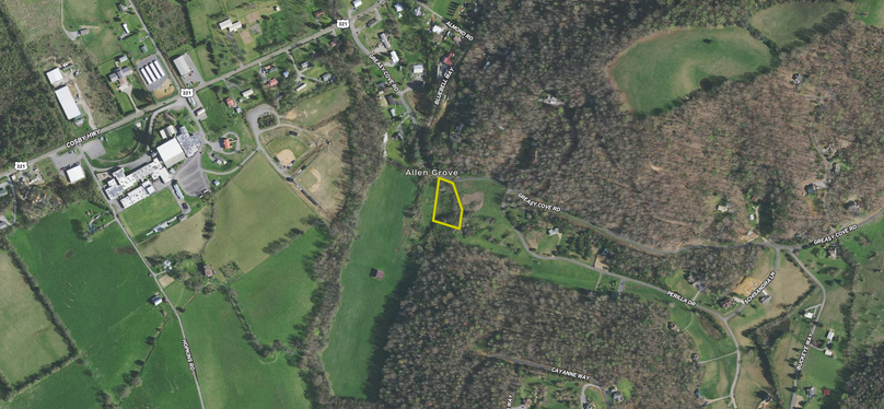 Cocke Co TN 1.02 Brooks_Aerial_3