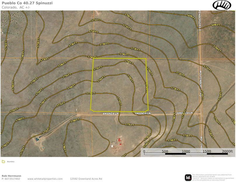Pueblo Co 40.27 Spinuzzi - Aerial 2