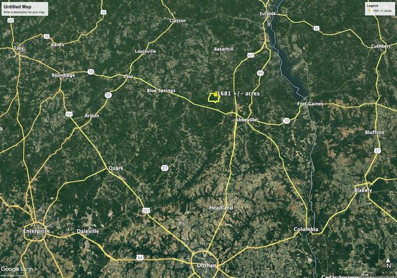 Aerial 4 Henry 1681 Strickland