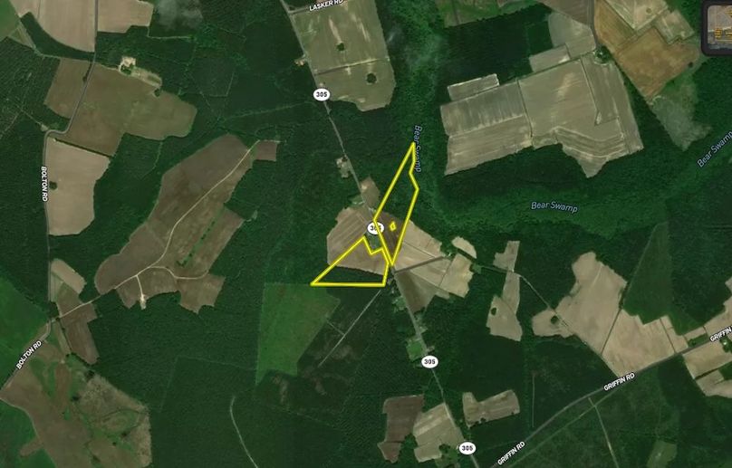 Aerial Wide