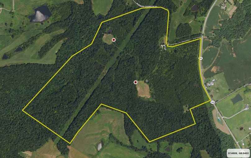 Crittenden 237 Aerial