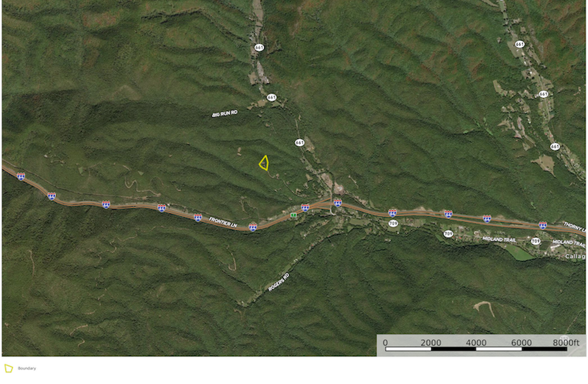 Alleghany VA 3 Aerial01