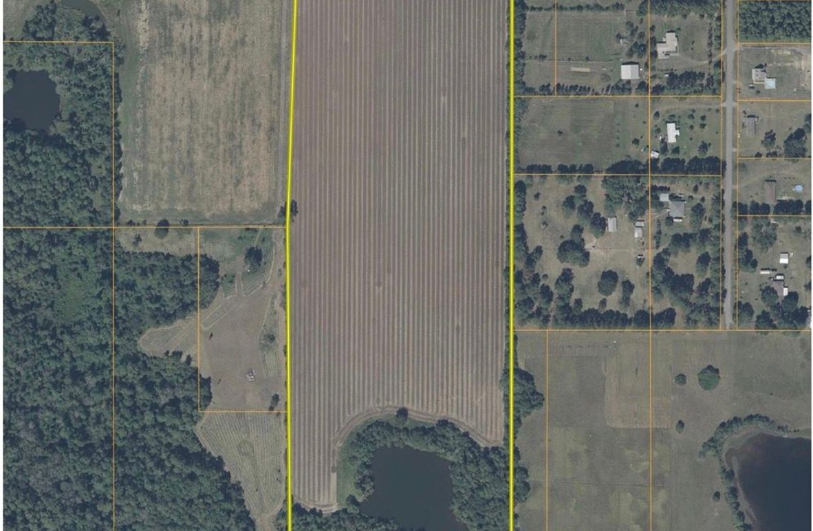 Aerial #1 Approximately 48 Acres Baldwin County, AL
