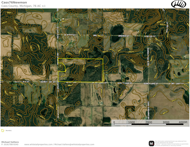 Aerial Topography