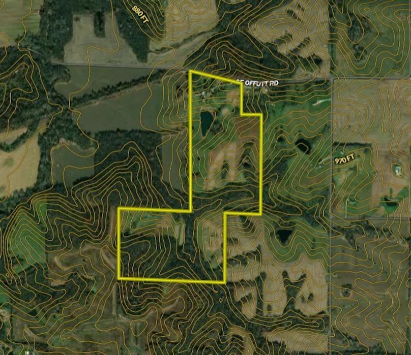 Aerial Contours