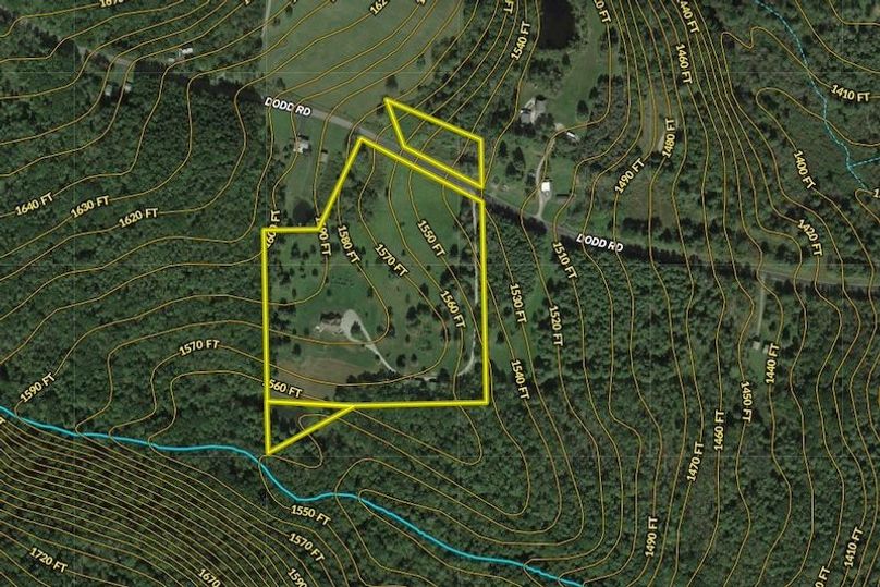 Broome 18.25 Scherer Topo