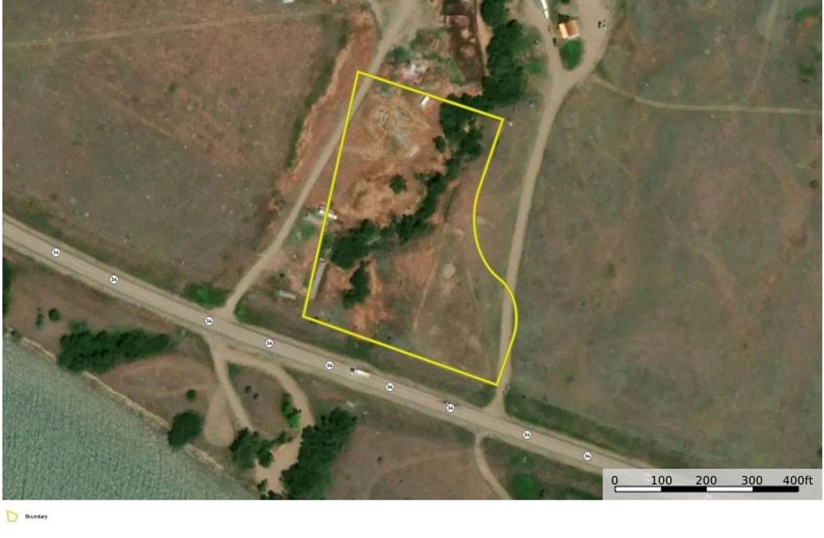 Ft. George Lot 3 - Aerial