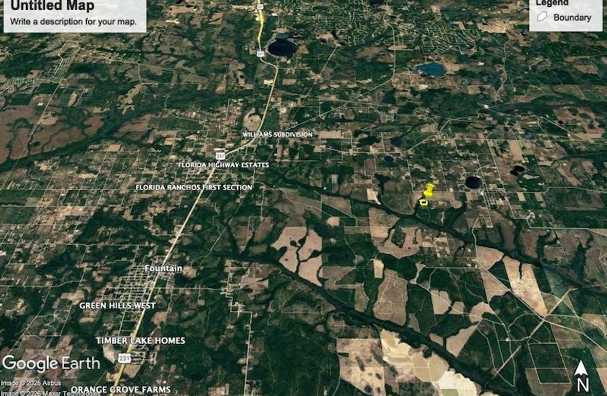 Aerial 4 Calhoun 10 White Tract 1