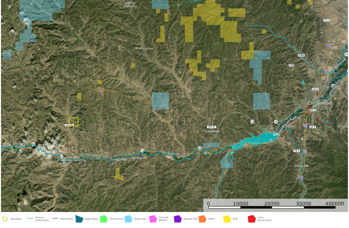 Las Animas, CO 160 Vargocko Aerial 2